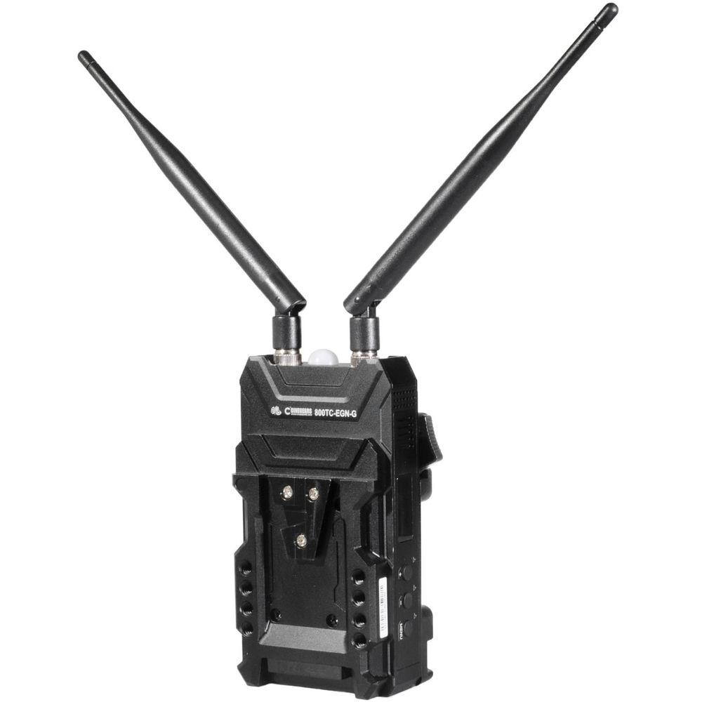 CINEGEARS 800TC ENG Ghost Eye Wireless HD SDI Video Transmission Kit