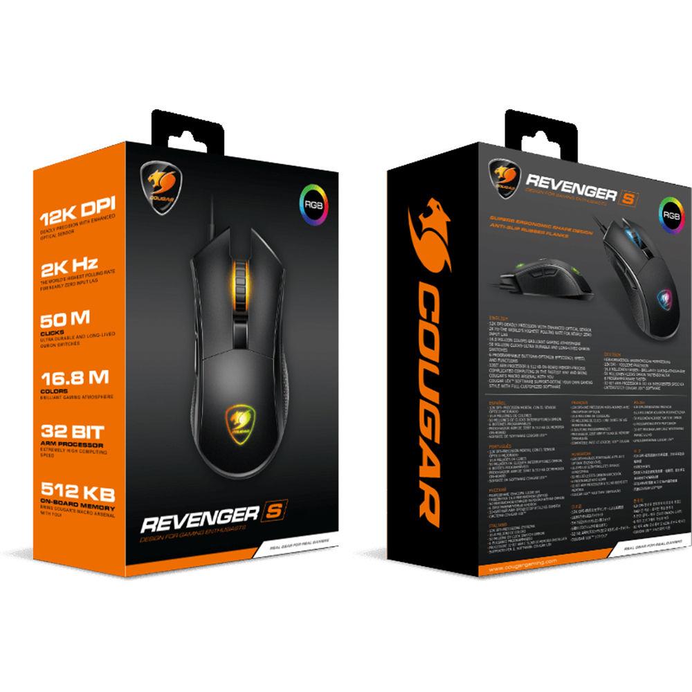 COUGAR Revenger S Gaming Mouse