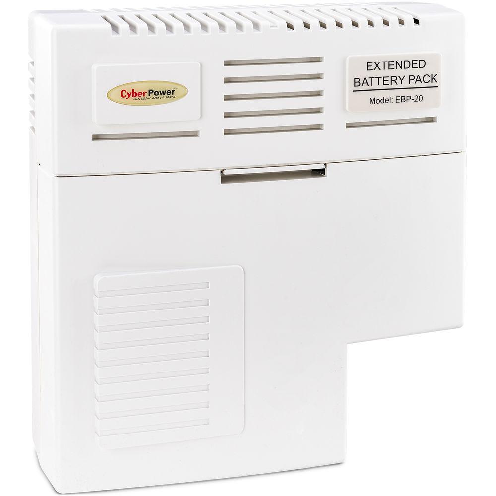 CyberPower CyberShield Indoor FTTx System Extended Battery Pack