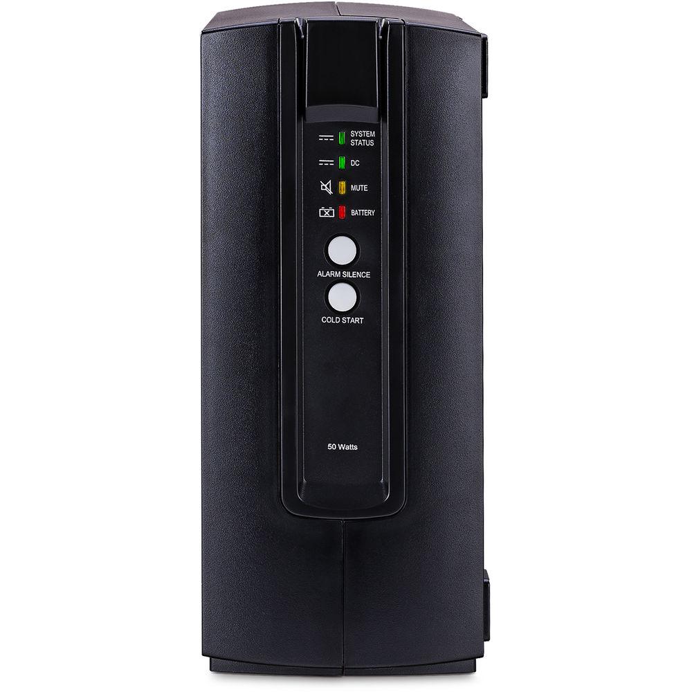 CyberPower DTC50U12V Power Supply and Battery