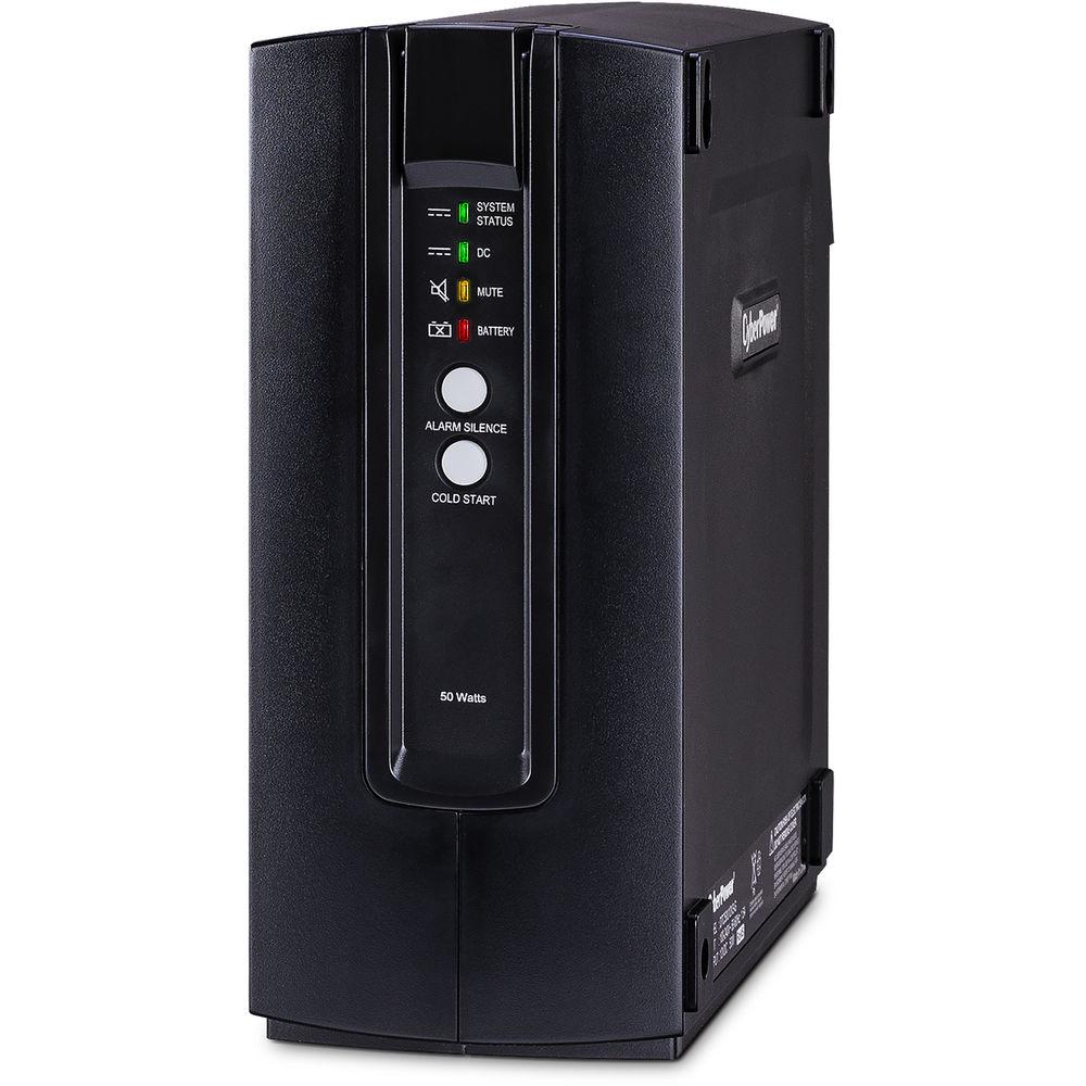 CyberPower DTC50U12V Power Supply and Battery