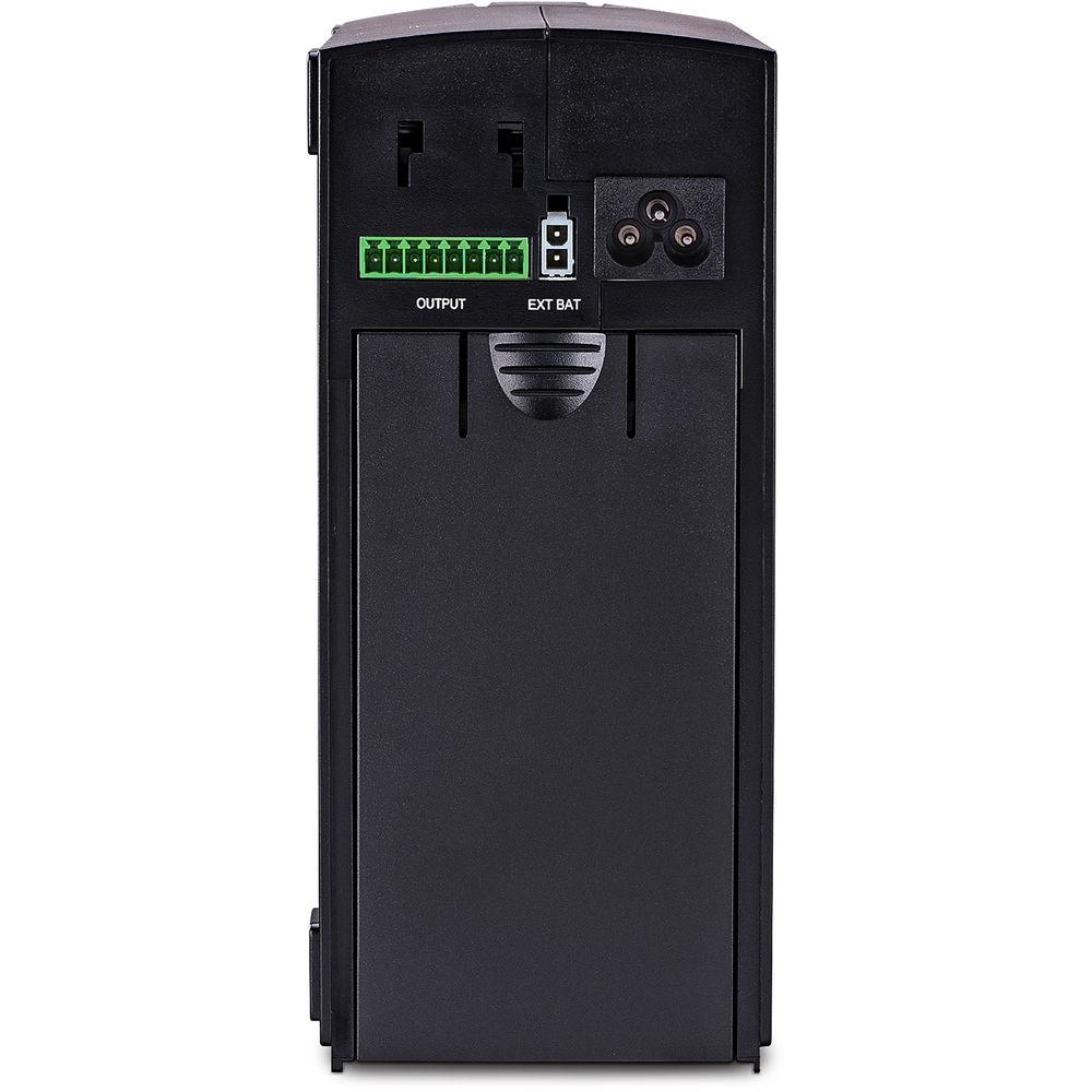 CyberPower DTC50U12V Power Supply and Battery