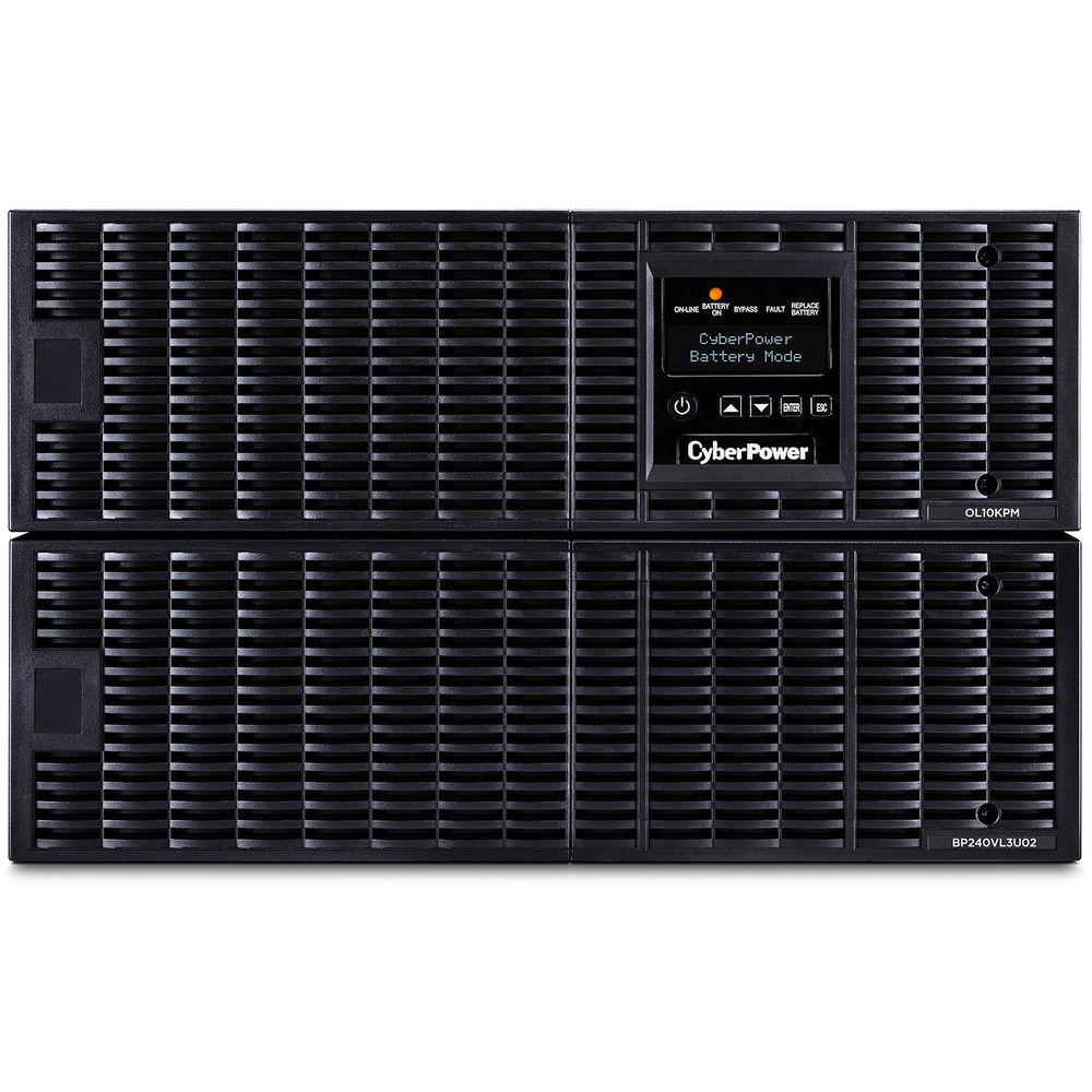 CyberPower OL10KRT Smart App Online Series Sine Wave Double-Conversion UPS