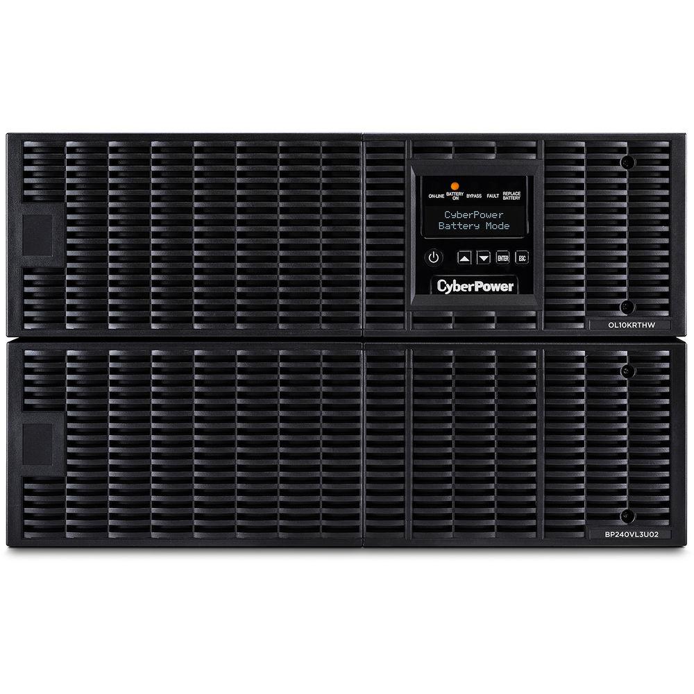 CyberPower OL10KRTHW Smart App Online Series Sine Wave Double-Conversion UPS
