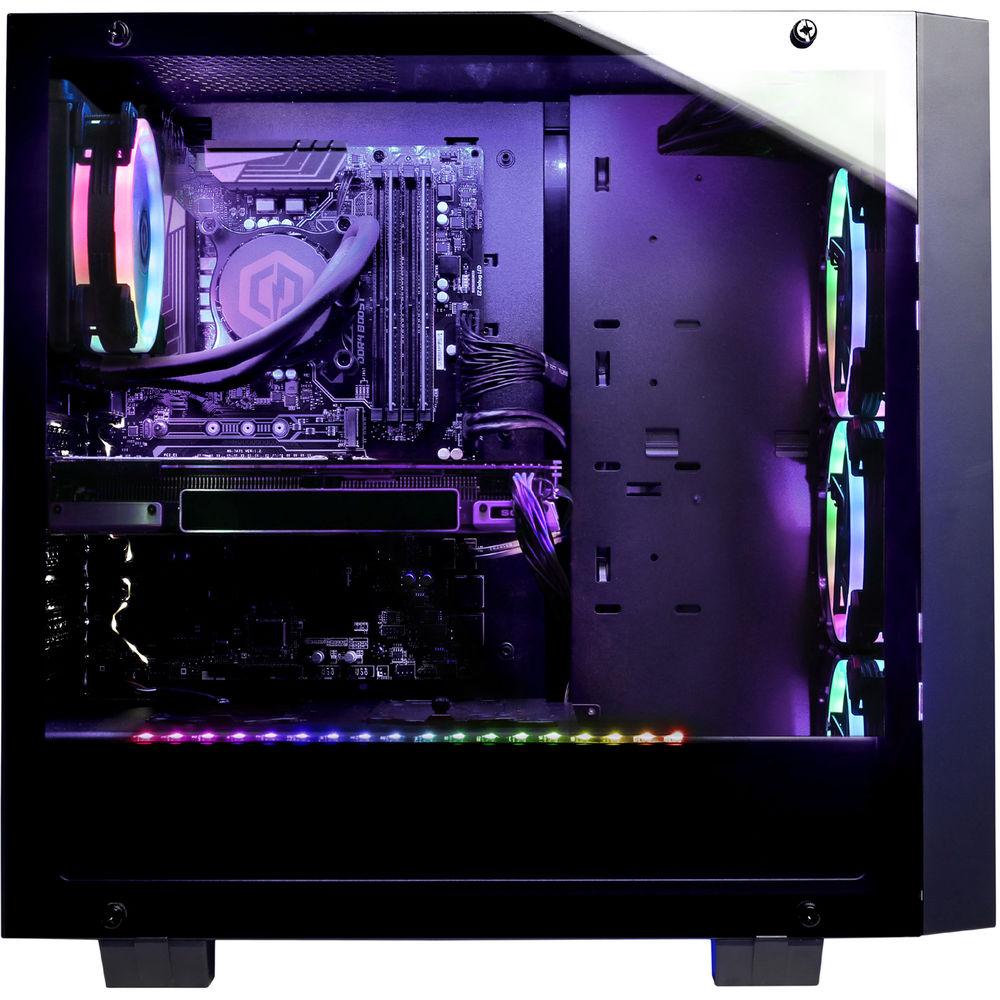 CyberPowerPC Gamer Supreme Liquid Cool Desktop Computer