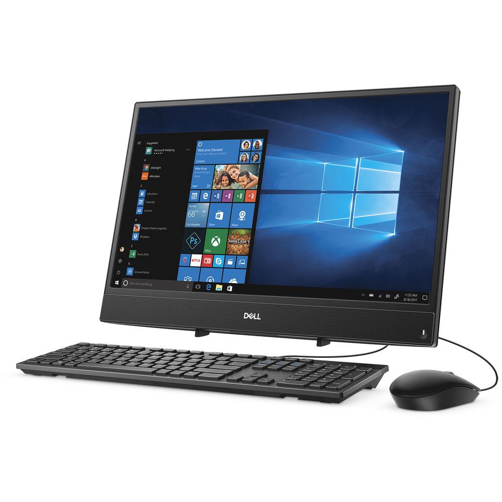 Dell 21.5" Inspiron 22 3000 Series Multi-Touch All-in-One Desktop Computer