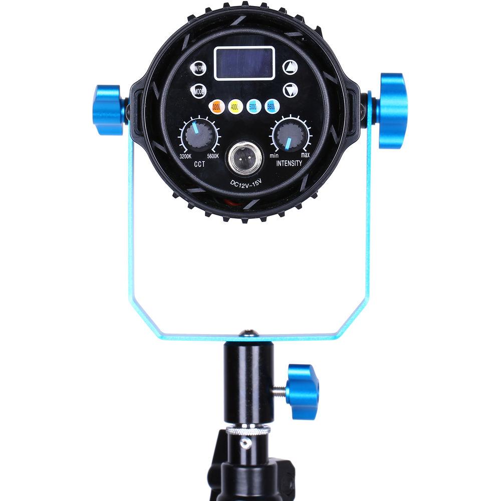 Dracast Boltray 400 Plus LED Bi-Color 2-Light Kit with Hard Travel Case