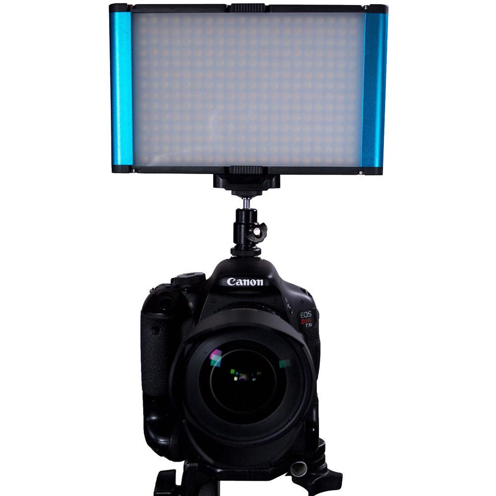 Dracast Camlux Series Max Bi-Color On-Camera Light