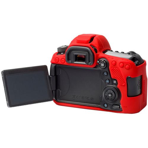 easyCover Silicone Protection Cover for Canon 6D Mark II