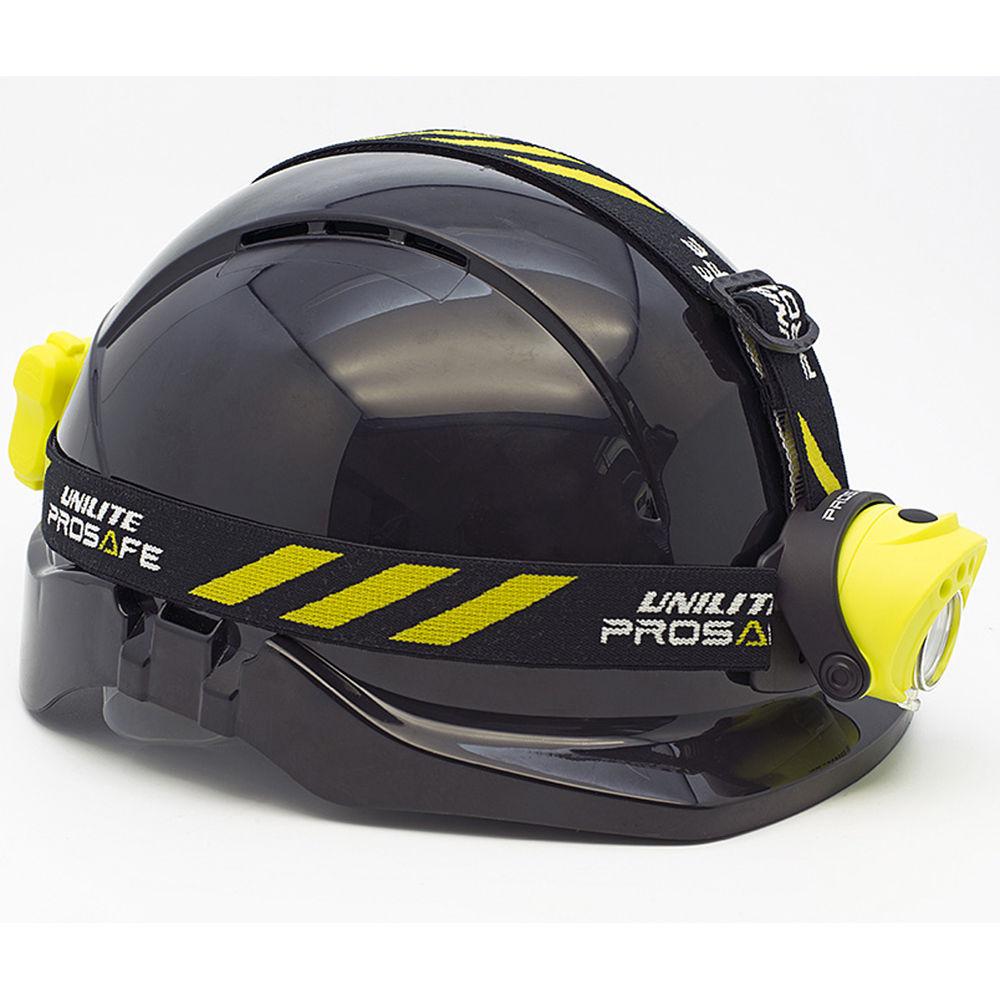 Eclipse Tools Unilite Prosafe PS-H5 350 Lumen LED Infrared Motion Sensor Headlamp