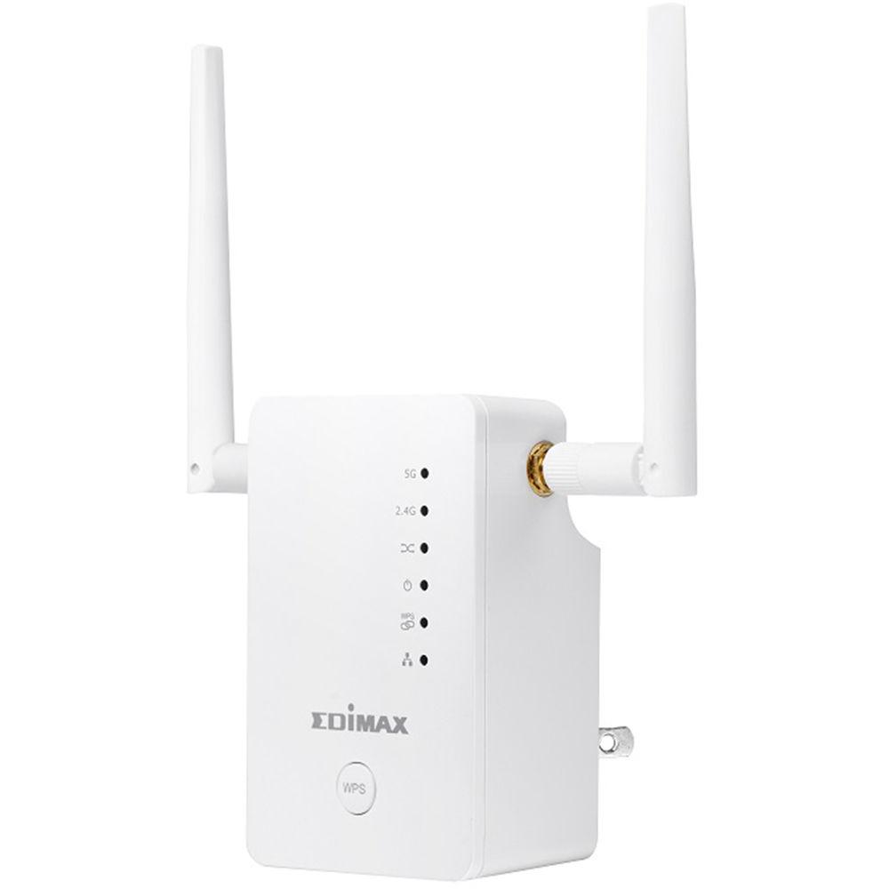 EDIMAX Technology RE11S AC1200 Dual-Band Wireless Range Extender