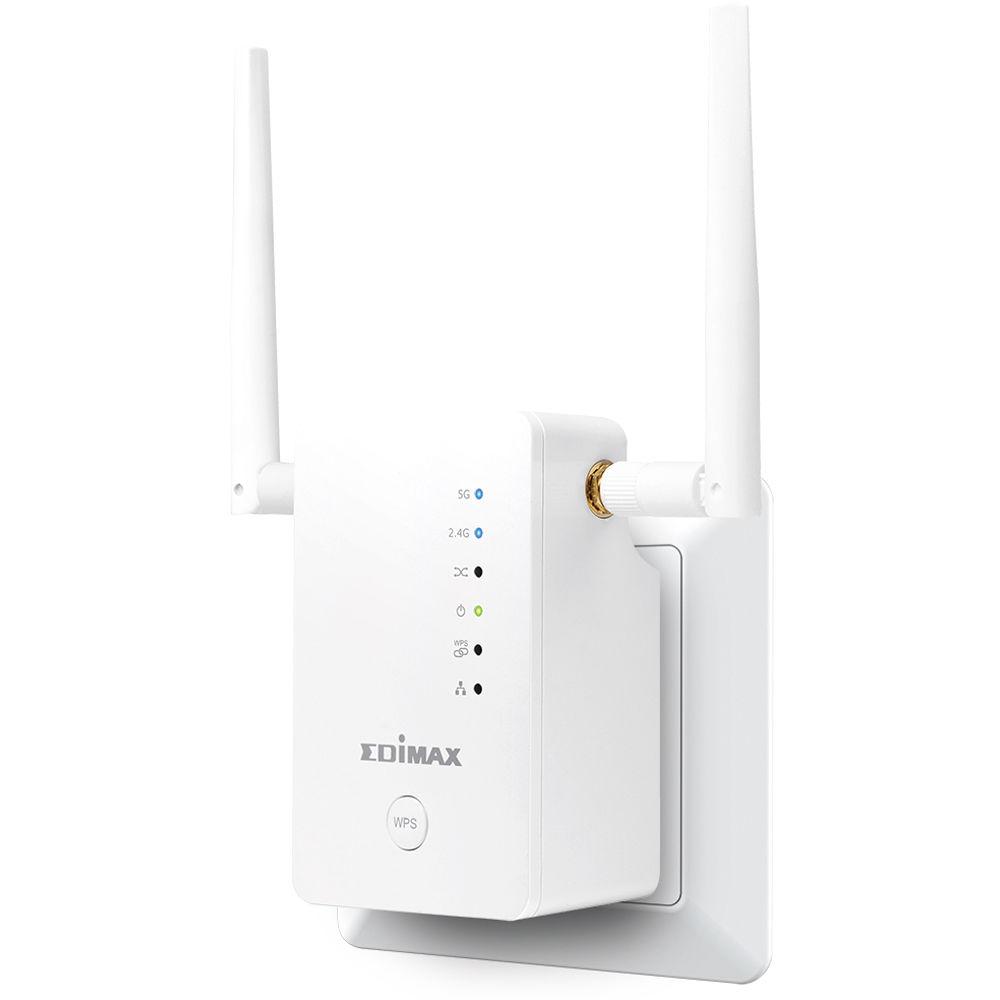 EDIMAX Technology RE11S AC1200 Dual-Band Wireless Range Extender