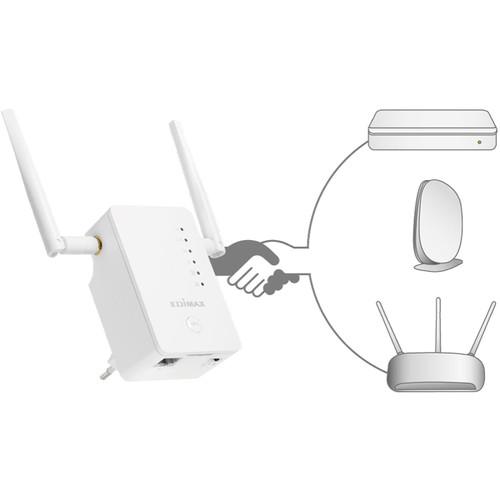 EDIMAX Technology RE11S AC1200 Dual-Band Wireless Range Extender