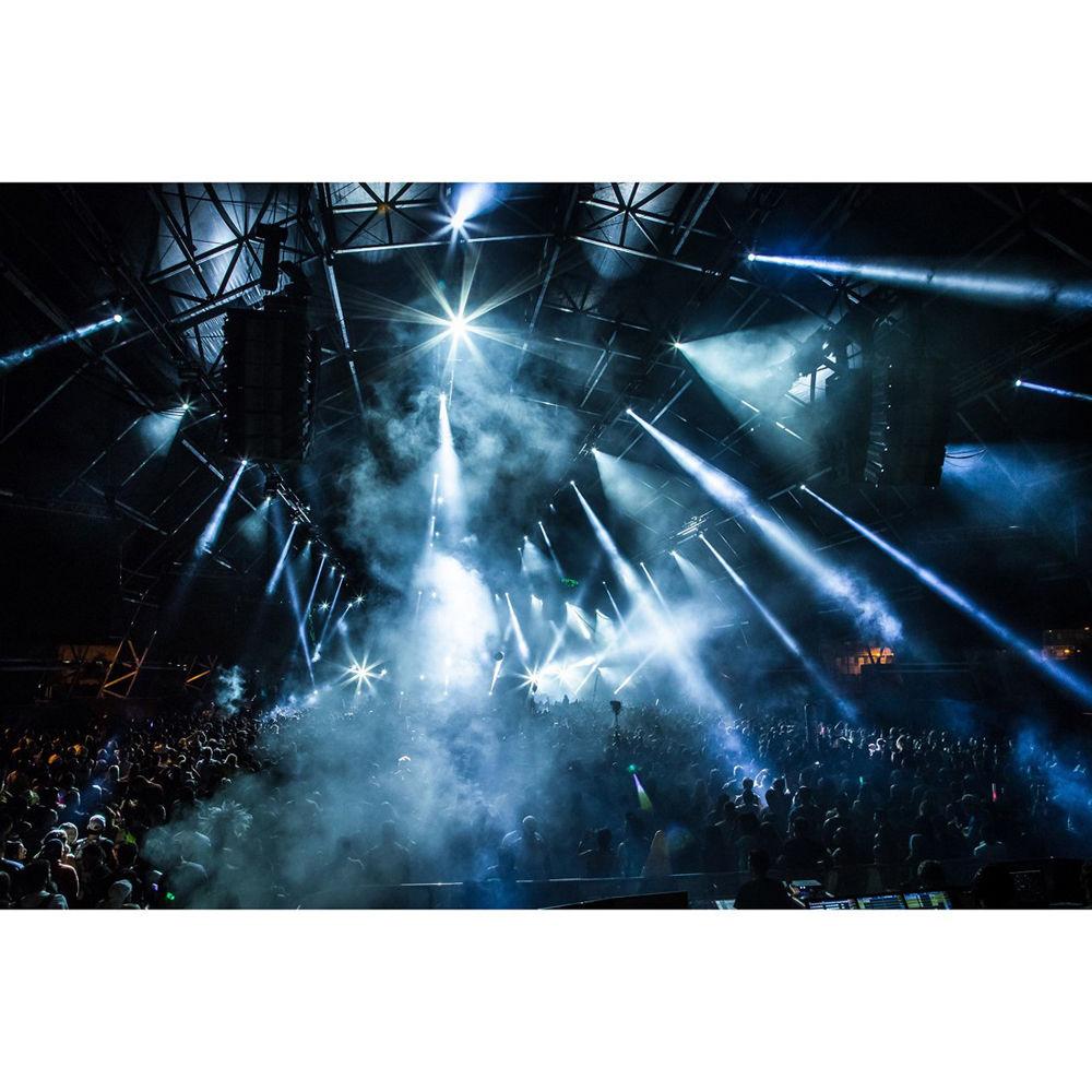 Elation Professional 380W LED-Laser Hybrid Motorized Zoom Light