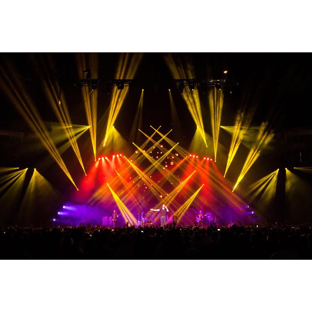 Elation Professional 380W LED-Laser Hybrid Motorized Zoom Light