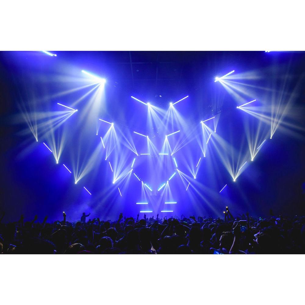 Elation Professional 380W LED-Laser Hybrid Motorized Zoom Light