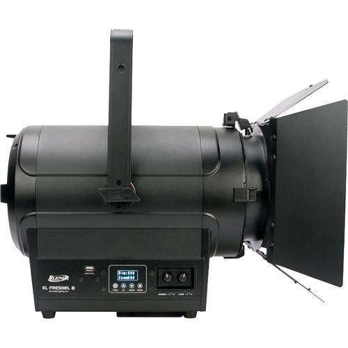 Elation Professional KL Fresnel 8 350W Warm White LED Light