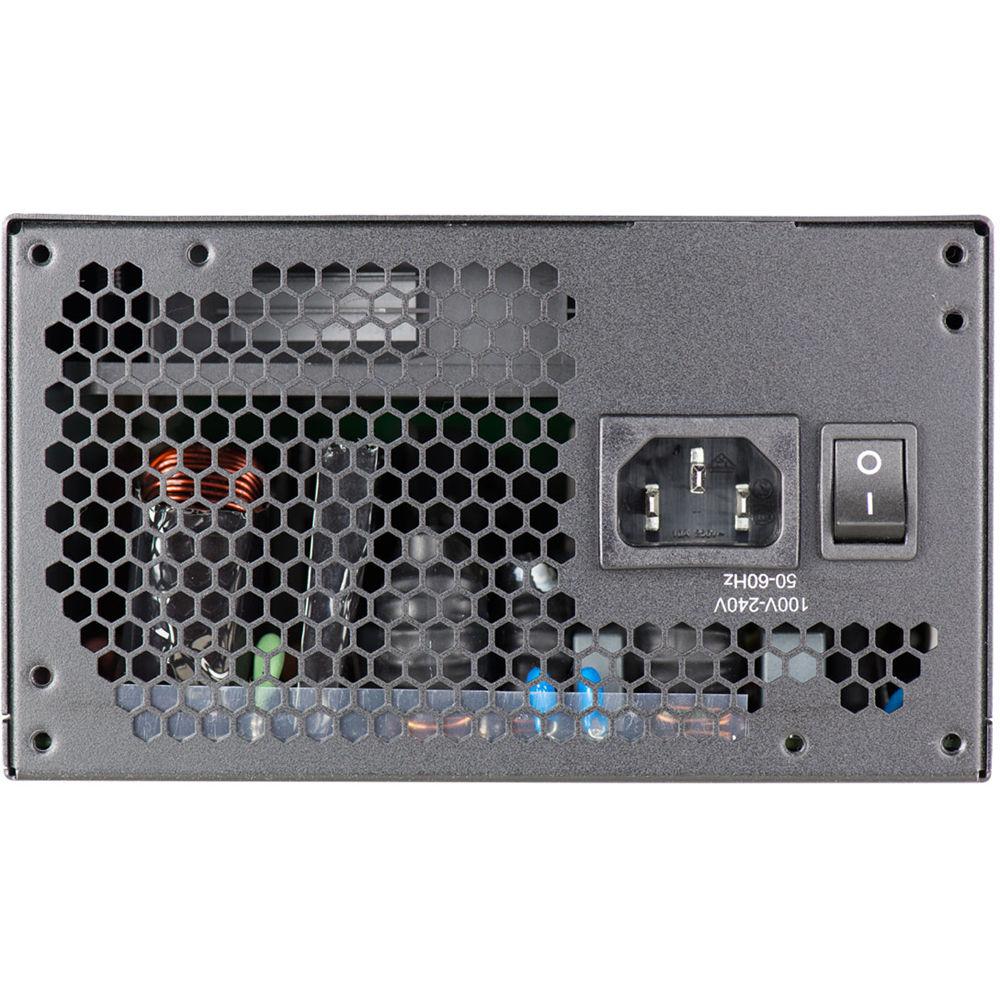 EVGA 650 GQ 650W 80 Plus Gold Semi-Modular Power Supply