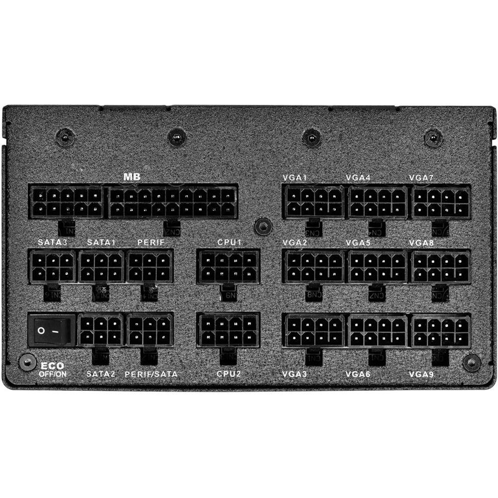 EVGA SuperNOVA 1600 P2 1600W 80 Plus Platinum Modular Power Supply