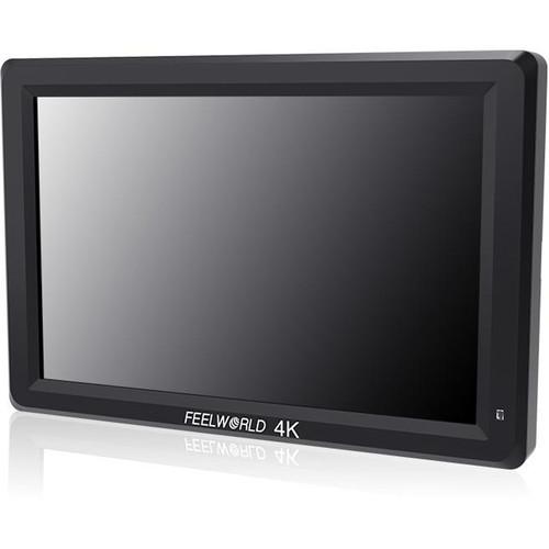 FeelWorld T756 7" IPS 4K HDMI On-Camera Monitor