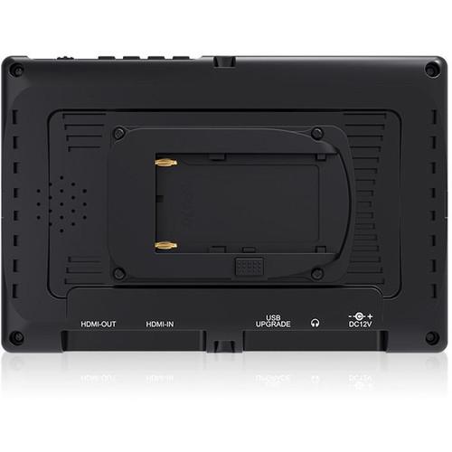 FeelWorld T756 7" IPS 4K HDMI On-Camera Monitor