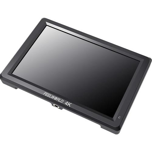 FeelWorld T756 7" IPS 4K HDMI On-Camera Monitor