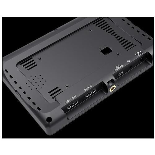 FeelWorld T756 7" IPS 4K HDMI On-Camera Monitor