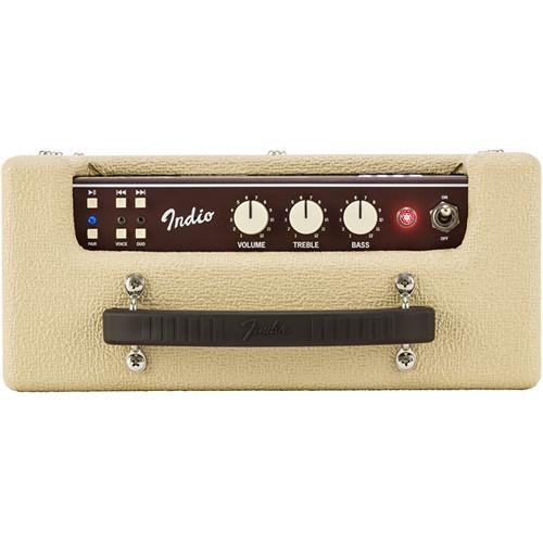 Fender Indio Portable Bluetooth Speaker