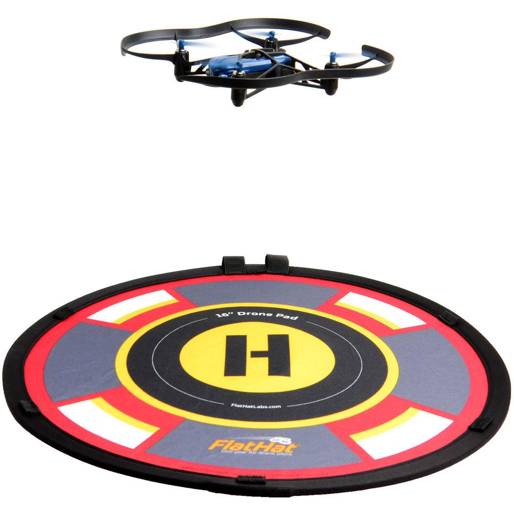 FlatHat Collapsible Drone Pad