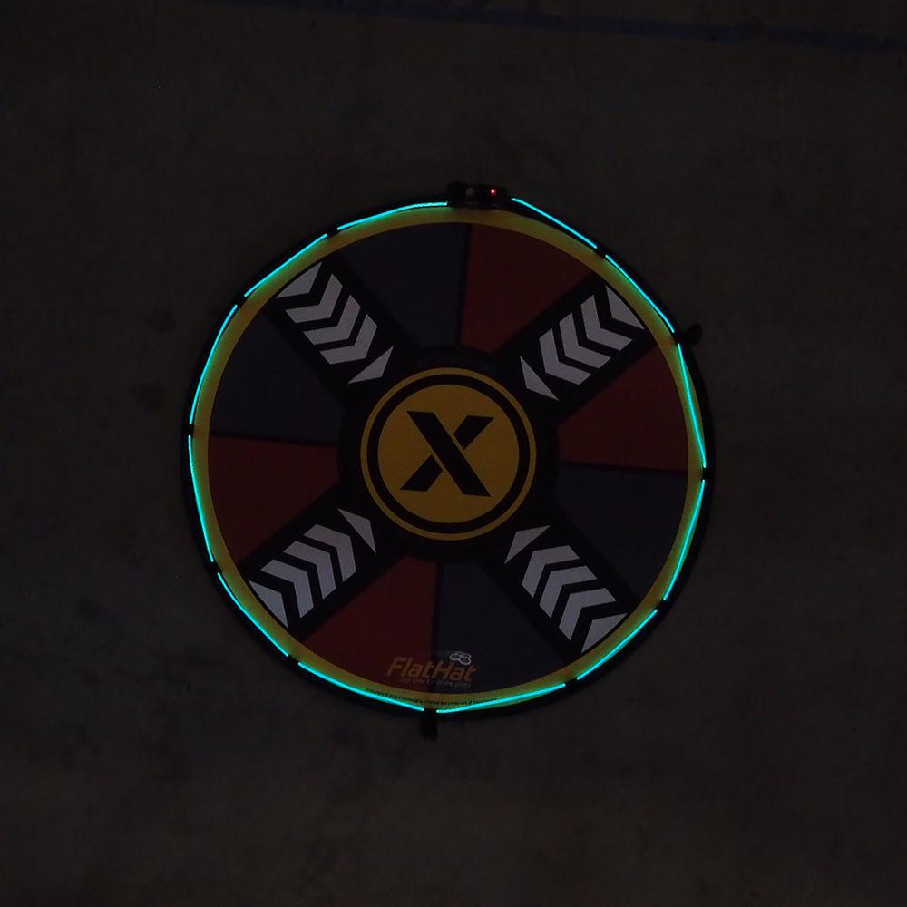 FlatHat Lighting Kit for FlatHat Collapsible Drone Pads