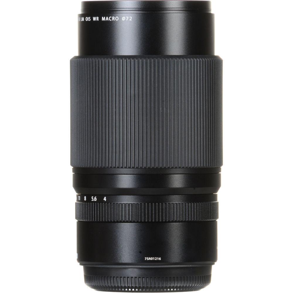 FUJIFILM GF 120mm f 4 Macro R LM OIS WR Lens