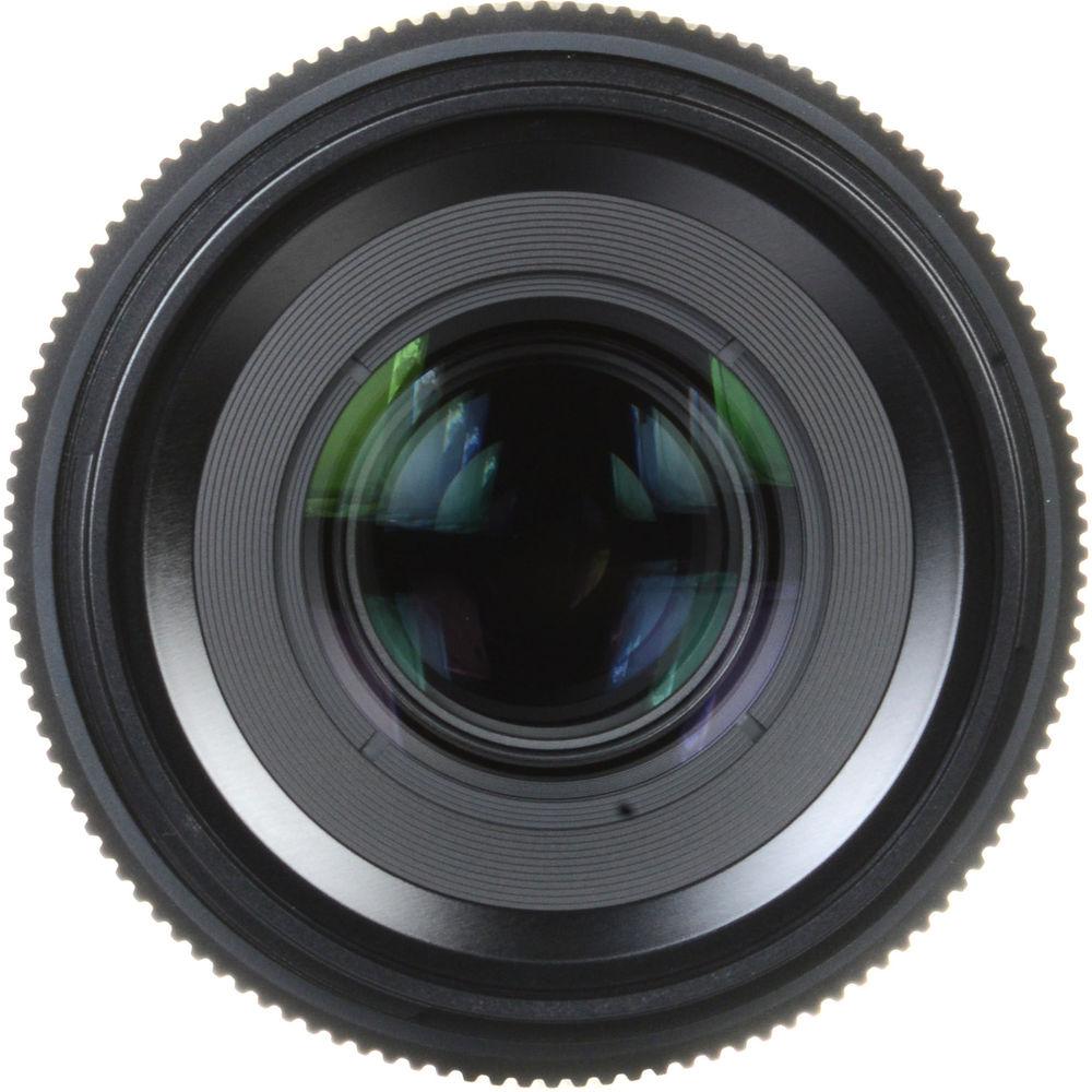 FUJIFILM GF 120mm f 4 Macro R LM OIS WR Lens