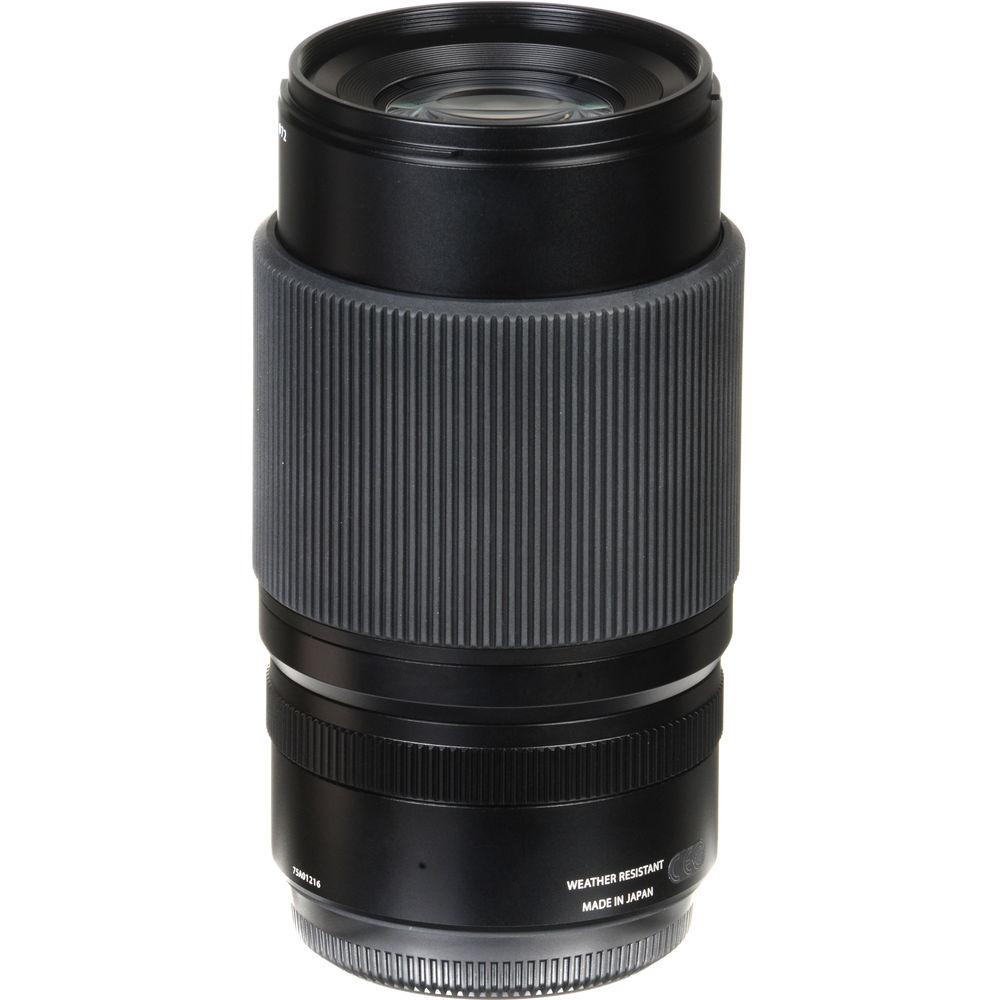 FUJIFILM GF 120mm f 4 Macro R LM OIS WR Lens