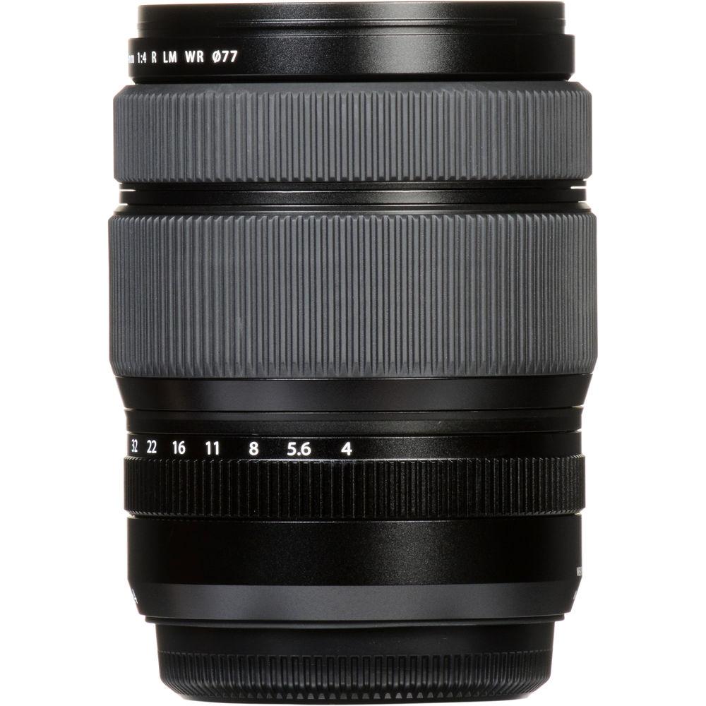 FUJIFILM GF 32-64mm f 4 R LM WR Lens