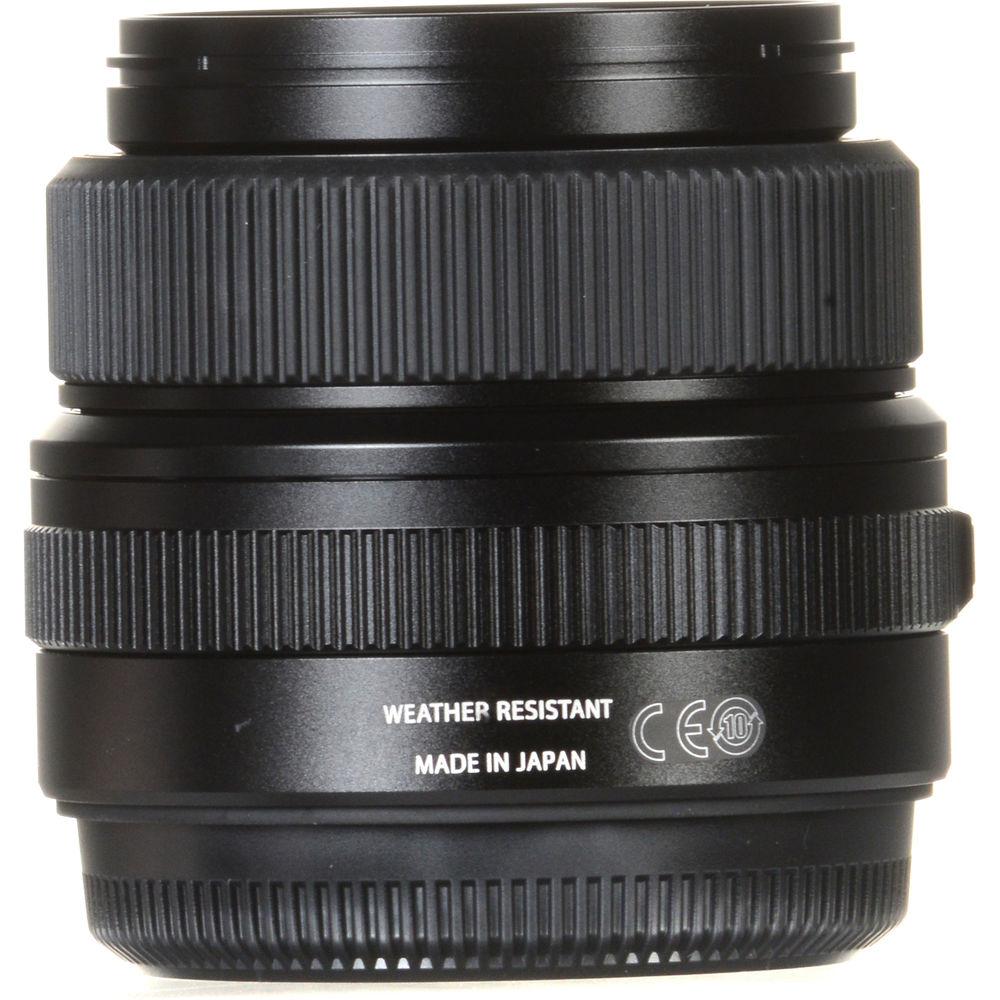 FUJIFILM GF 63mm f 2.8 R WR Lens