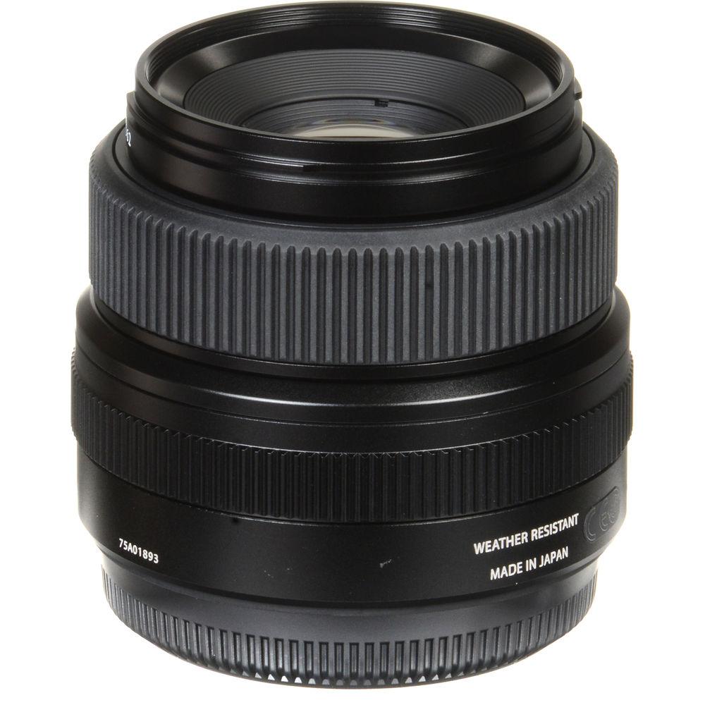 FUJIFILM GF 63mm f 2.8 R WR Lens