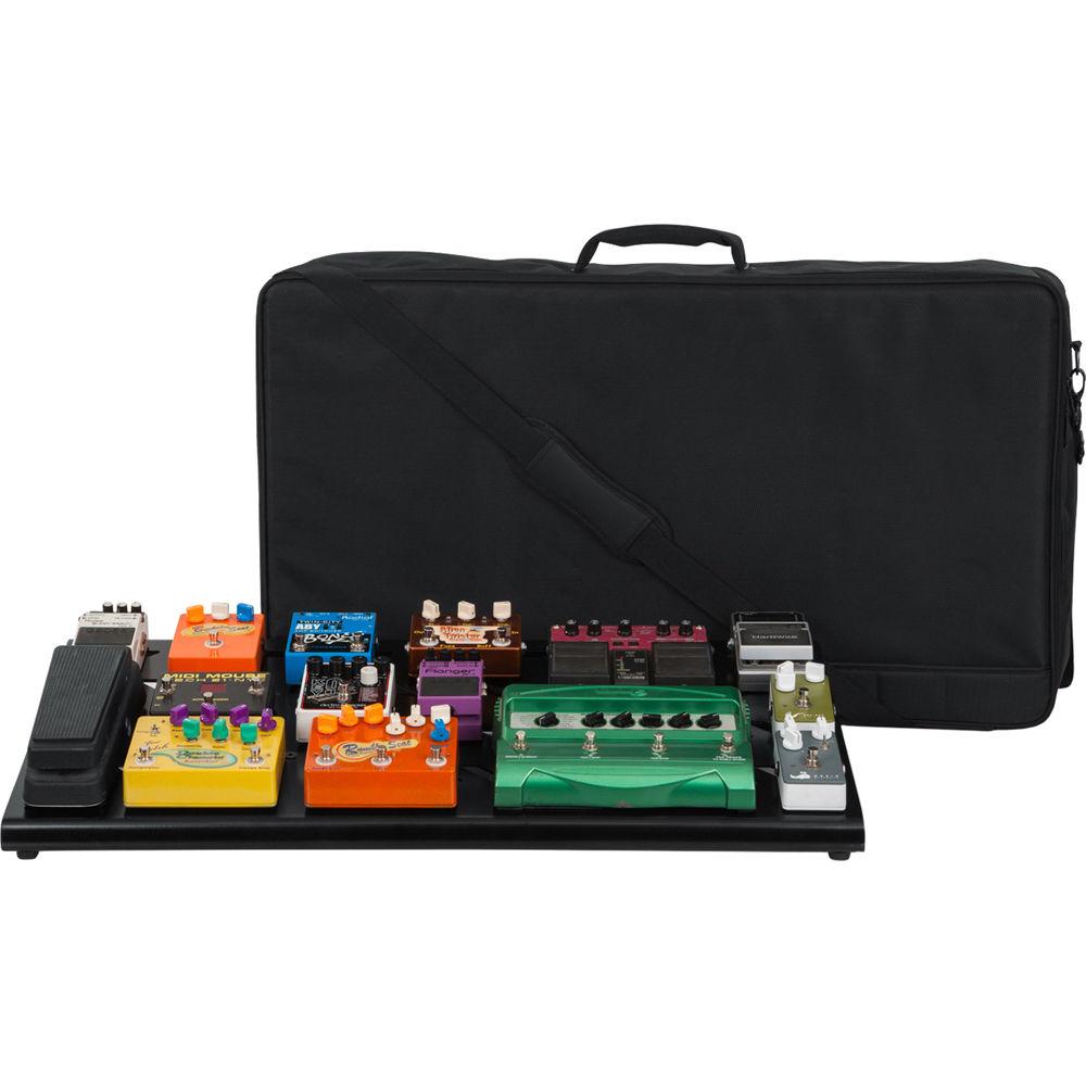 Gator Cases Aluminum Pedalboard with Carry Case