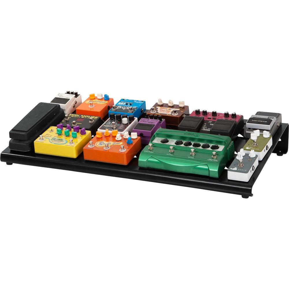 Gator Cases Aluminum Pedalboard with Carry Case