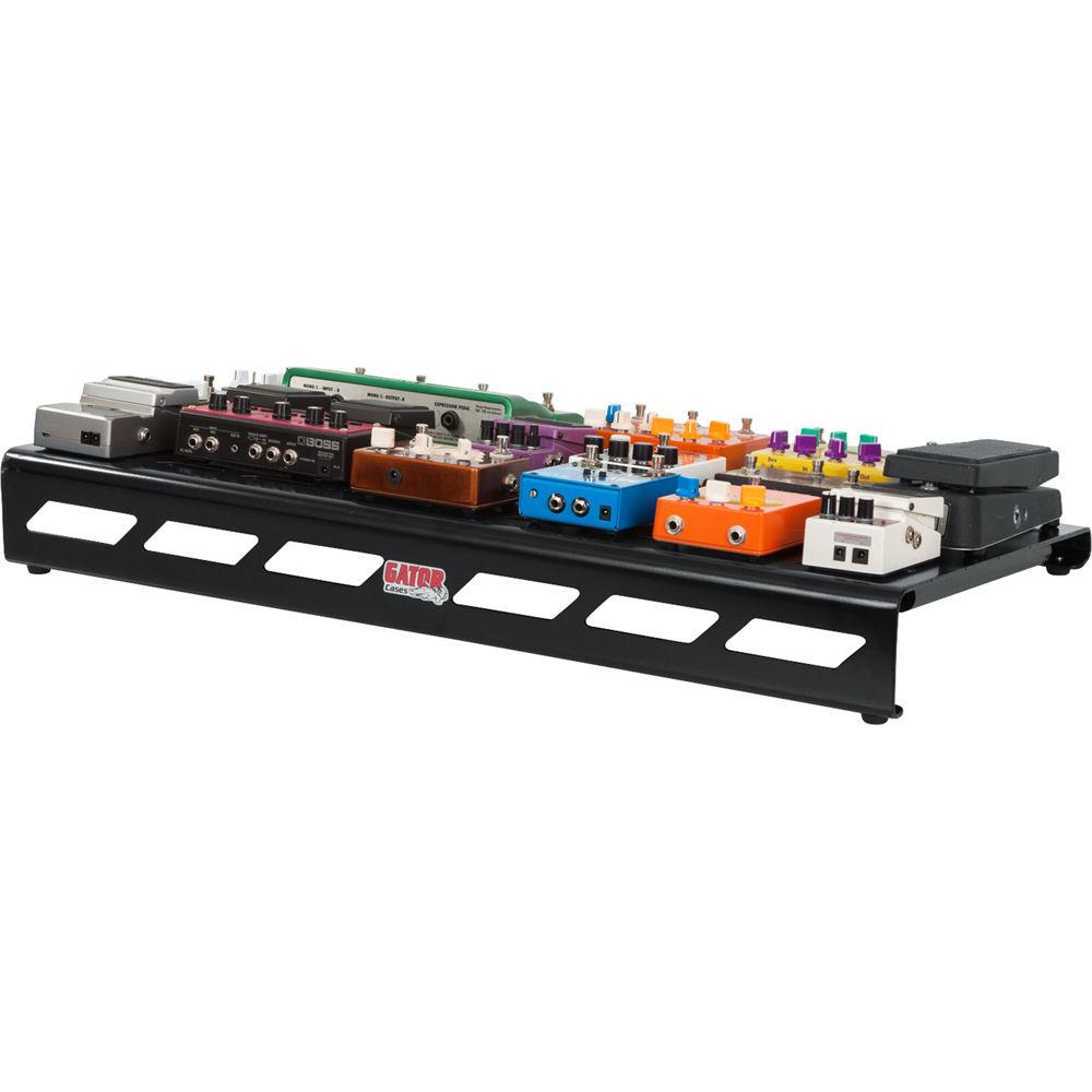 Gator Cases Aluminum Pedalboard with Carry Case
