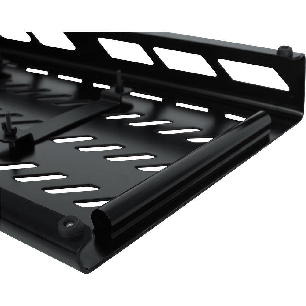 Gator Cases Aluminum Pedalboard with Carry Case