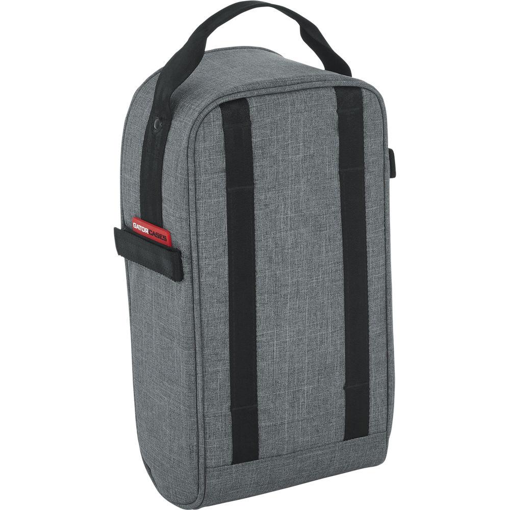 Gator Cases Attachable Guitar Accessory Bag Add-On for Transit Series Gig Bags