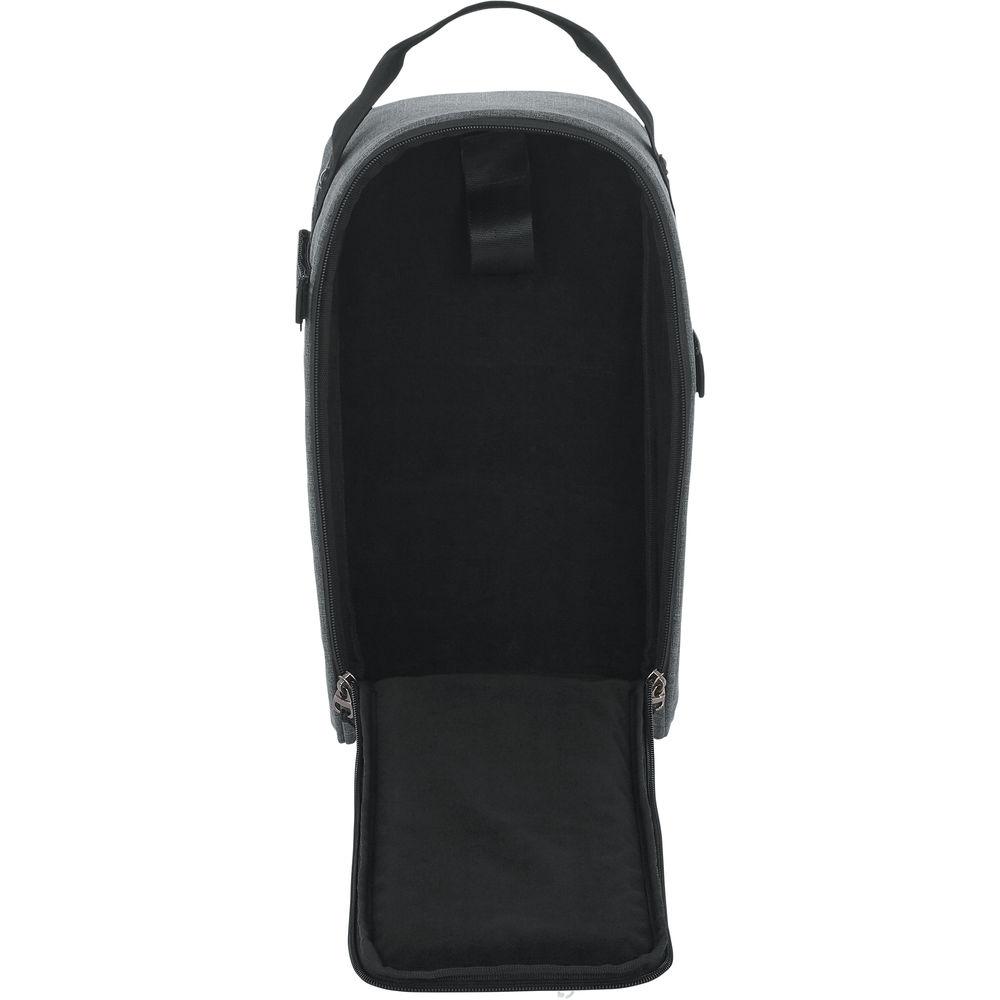 Gator Cases Attachable Guitar Accessory Bag Add-On for Transit Series Gig Bags