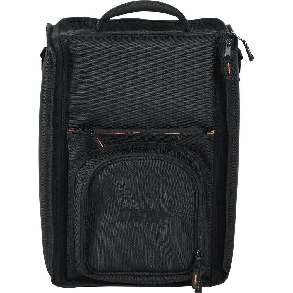 Gator Cases GCLUBRN72 G-Club Series Bag for Rane Seventy-Two 2-Channel Mixers