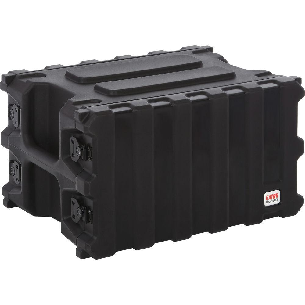 Gator Cases Pro-Series Roto-Molded Military-Grade Rack Case