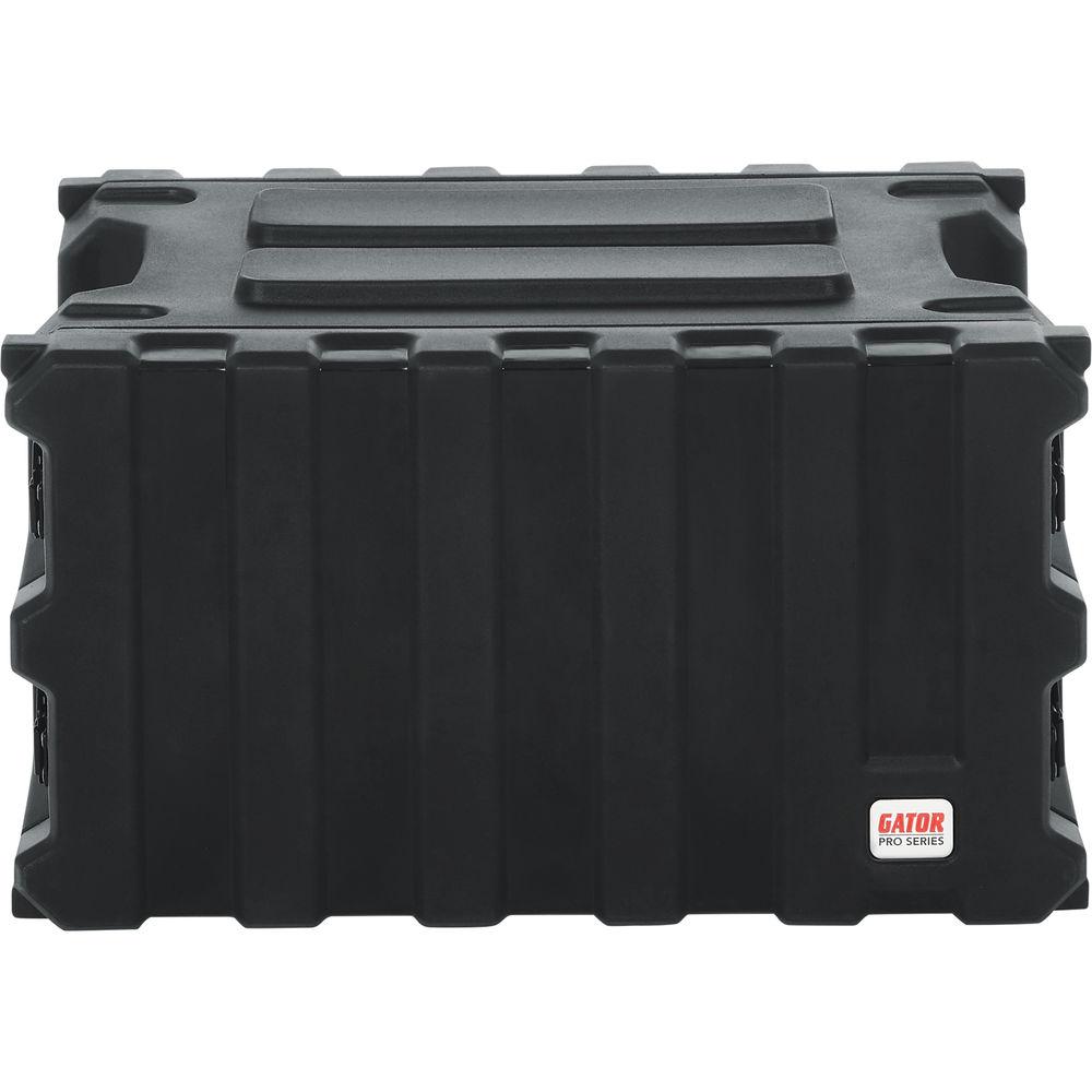 Gator Cases Pro-Series Roto-Molded Military-Grade Rack Case