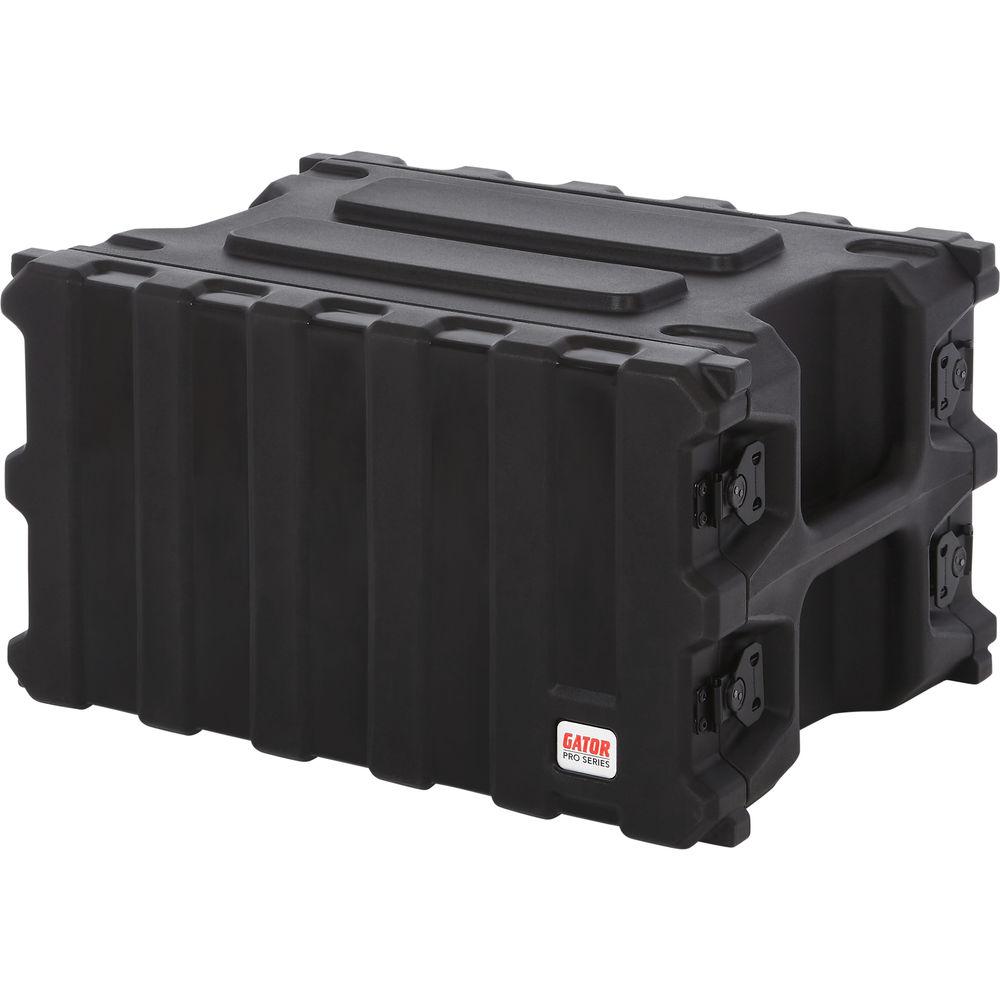 Gator Cases Pro-Series Roto-Molded Military-Grade Rack Case
