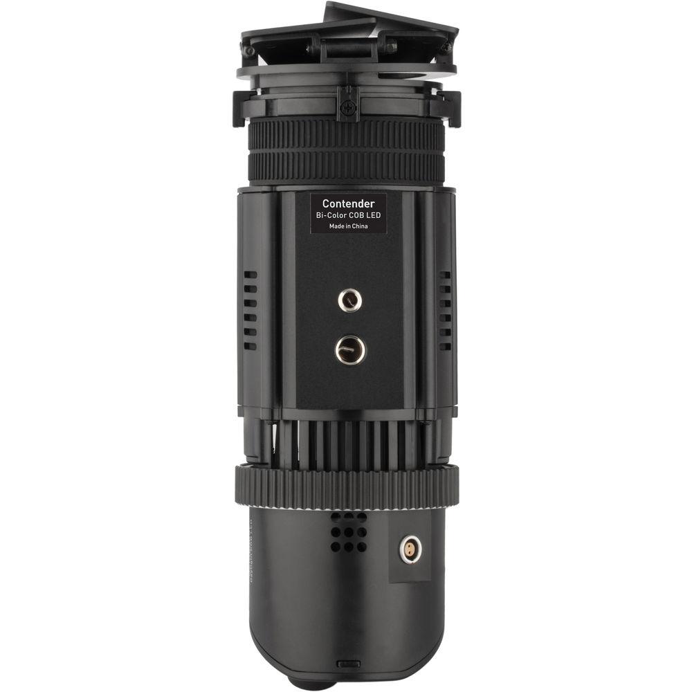 Genaray Contender LED Focusing Spot 3-Light Kit with Battery Module Kit