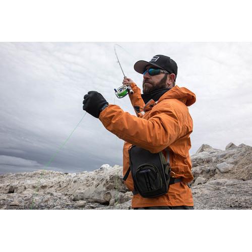 Glacier Glove Alaska River Fingerless Fleece Glove