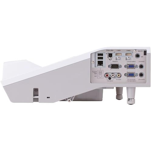 Hitachi CP-TW3506 3700-Lumen WXGA Interactive Ultra Short Throw 3LCD Projector