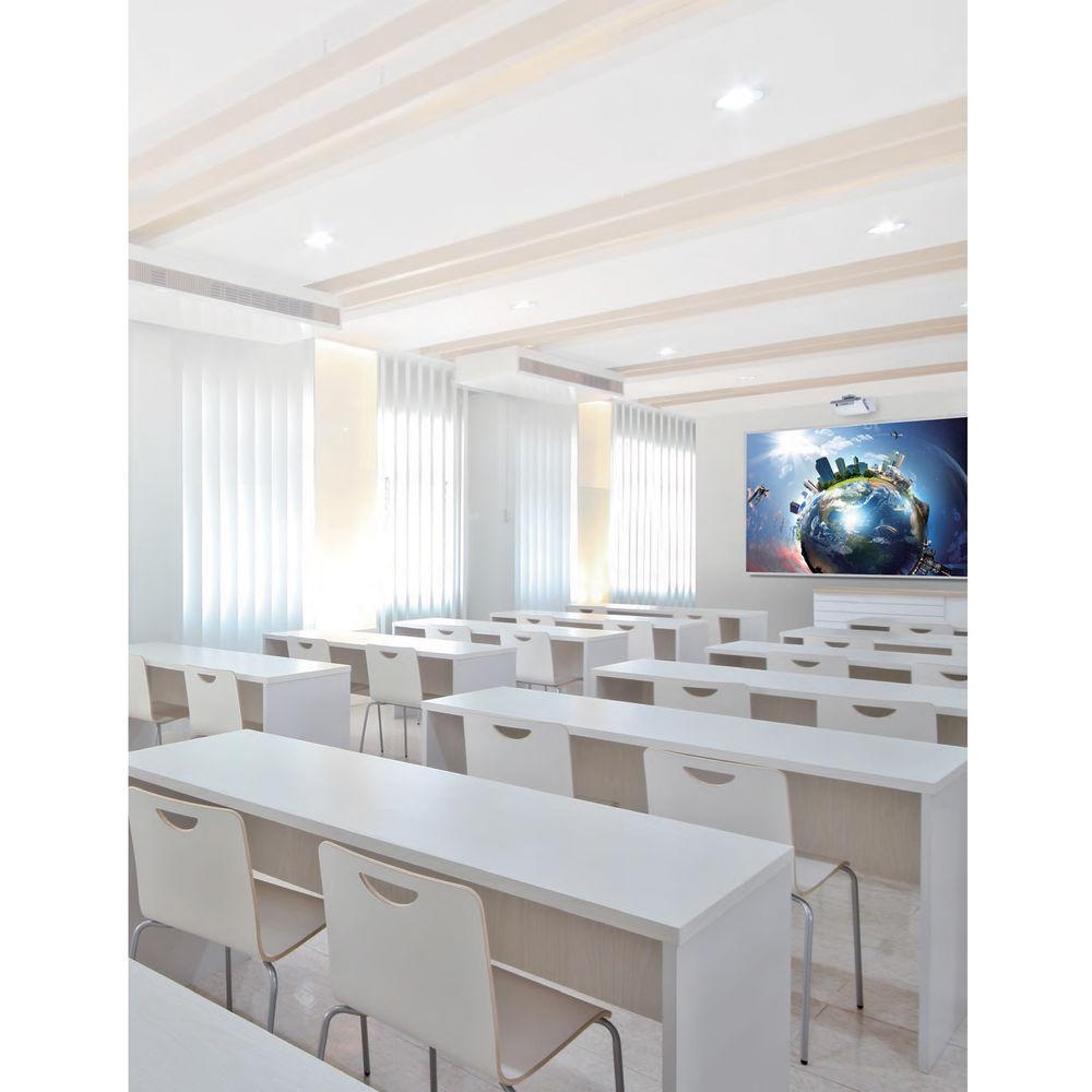 Hitachi CP-TW3506 3700-Lumen WXGA Interactive Ultra Short Throw 3LCD Projector